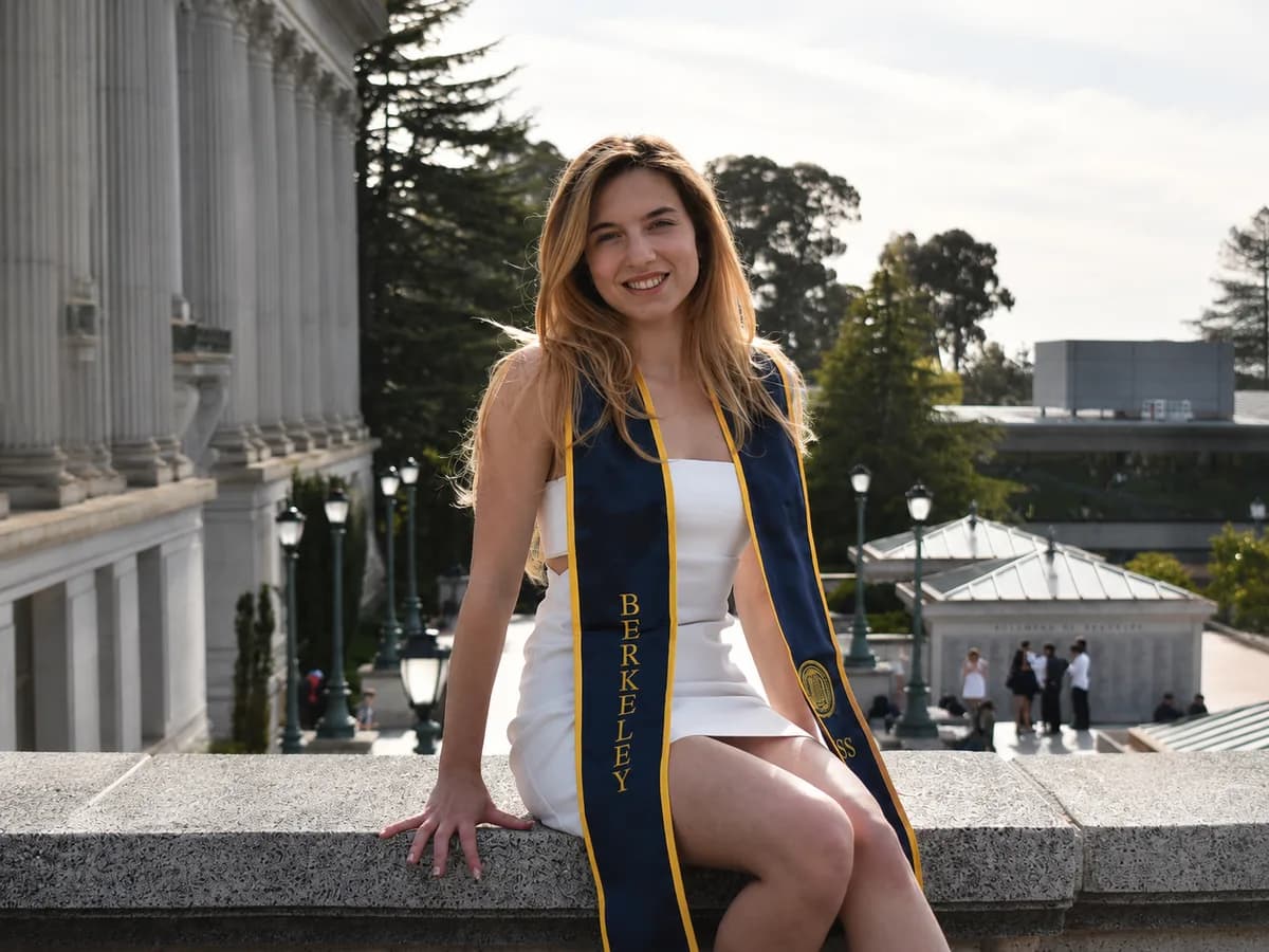 Günay at Berkeley
